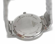 【SEIKO】セイコー CREDOR クレドール 8J80-0AH0 GCAT991 ノード ラウンド メンズ クォーツ 純正ブレス 中古品_画像9