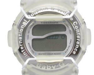 【CASIO】カシオ BABY-G BG-1000K-7T イルカ クジラ レディース 箱 保証書付 未使用品