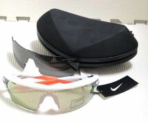 ★NIKE スポーツサンングラス[HYPERFORCE ELITE] 新品！★_画像3