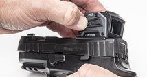 Steiner Micro Pistol Sight (MPS) 3.3MOA ブラック【実物】ピストル ドットサイト ハンドガン (新品・未開封)_画像4