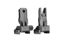 Strike Industries Polymer Backup Sights SI-SPBUS【実物・新発売】アイアンサイト フロントサイト&リアサイトセット _画像1