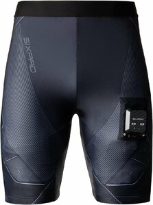 未使用品 SIXPAD Powersuit Hip&Leg SE-AV00B-M Mサイズ 専用コントローラー付 SE-AU00A Ladies 女性用 ヒップ＆レッグ シックスパッド