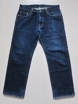 IRON HEART アイアンハート 21oz 21オンス EXTRA HEAVY DENIM Lot 634S ジーンズ デニム パンツ W36_画像1