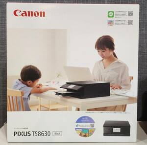 Canon PIXUS TS8630BK（ブラック）◇未開封品◇