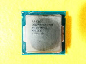 Intel インテル CPU | Core i7-4790 3.60GHz ※ジャンク扱い/動作未確認 @送料180円