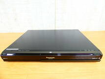 Panasonic パナソニック DIGA DMR-XW100 DVD/HDDレコーダー 映像機器 本体/B-CAS@100(12)_画像3