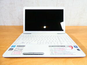 S) TOSHIBA dynabook T351/46CW ノートパソコン Core i5-2410M 2.30GHz/4GB/640GB/Windows 7 ※ジャンク/リカバリー済み @80 (12)