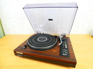 S) Pioneer パイオニア PL-1200A ターンテーブル/レコードプレーヤー 音響機器 オーディオ ※ジャンク/再生OK！ @140 (12)