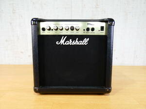 【USED!Marshall ギターアンプ MG15CD★マーシャル/コンボタイプ/本体のみ ※現状品＠120（1）】