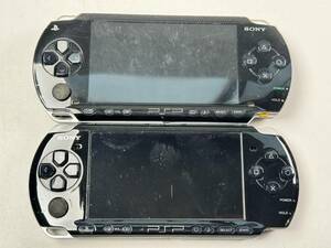 ♪【中古】PSP 本体 まとめ PlayStation Portable プレイステーションポータブル 動作未確認 ジャンク ＠送料520円(1)