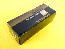 OLYMPUS オリンパス RECORDDATA BACK1 WINDER1 データバック @送料520円(1)_画像5