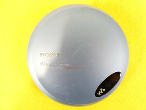 SONY ソニー CDウォークマン D-EJ775 音響機器 オーディオ @送料520円 (1)