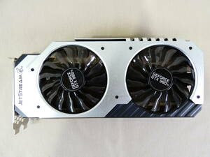 PALIT GTX980TI JETSTREAM 風 グラフィックボード ※ジャンク/動作未確認 @80 (1)