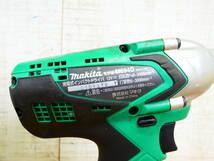 makita マキタ 充電式インパクトドライバ M694D 12V 充電器 バッテリー 2個付き 電動工具＠100(1)_画像8
