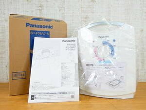 未使用！ Panasonic パナソニック ふとん乾燥機 FD-F06A7 2019年製＠100(1)