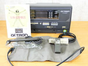 Dr.TRON YK-9000 ドクタートロン 電子治療器 家庭用電位治療器 @120(1)