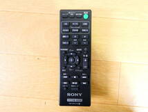 SONY ソニー HCD-SBT100 COMPACT DISC RECEIVER システムコンポ Bluetooth対応 オーディオ機器 ＠120(1)_画像2