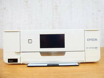 EPSON エプソン EP-807AW インクジェットプリンター 複合機 ※通電OK ジャンク＠100(1)_画像1