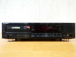 SONY ソニー CDP-970 CDプレーヤー 音響機器 オーディオ ※ジャンク/再生可！ @100 (1)