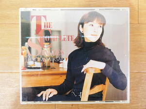 CD 3枚組 岩崎宏美 「 THE COMPLETE SINGLES 」 FVCL 42626～8 @送料520円 (1)