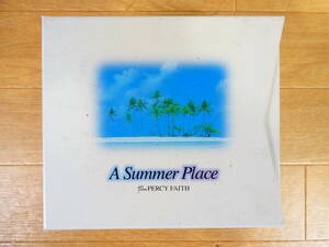 S) A Summer Place PERCY FAITH パーシー・フェイス CD5枚組 @60 (1)