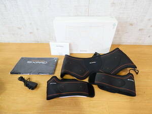 ◇MTG SIXPAD シックスパッド BottomBelt ボトムベルト 4model Mサイズ ヒップアップ トレーニング 筋トレ＠100