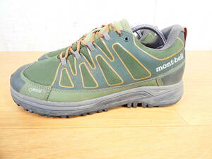 ☆ mont-bell TRAIL GRIPPER GORE-TEX 26.5cm トレールグリッパーゴアテックス ブーツ ＠80