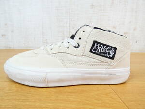 ☆ vans half cab 24.0cm バンズ ハーフキャブ スニーカー ＠60