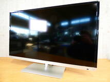 TOSHIBA 東芝 REGZA 32V 液晶テレビ 32J7 13年製 リモコン付属 ※mini B-CAS欠品 映像機器 @160 (1)_画像3