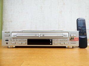 S) TEAC ティアック RW-D250 CDレコーダー リモコン/取扱説明書 音響機器 オーディオ ※ジャンク/通電OK！ @100 (1)