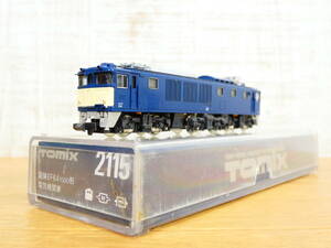 TOMIX トミックス 2115 国鉄 EF64 1000形 電気機関車 Nゲージ 鉄道模型＠送料520円(1)