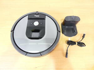  ◇通電確認済 iRobot アイロボット Robot Roomba ルンバ 960 ロボット掃除機 ＠100(1) 