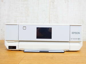 EPSON エプソン EP-806AW カラリオ インクジェットプリンター 複合機 ※通電OK ジャンク＠100(1)