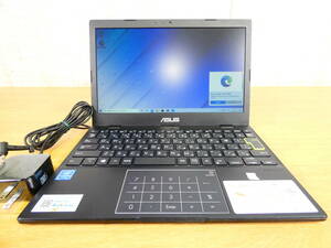 ASUS E210M 11.6インチ ノートパソコン Celeron-N4020 1.10GHz/4GB/64GB/Windows 10 @80 (1)