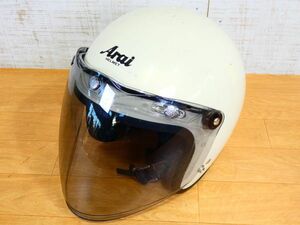 Arai アライ Classic SW クラシック 57-58cm ジェットヘルメット @100(12)