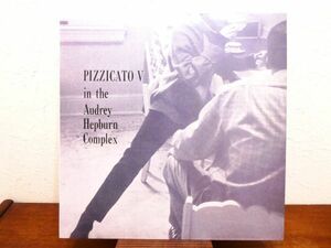 S) ●(C-23) Pizzicato Five「 Pizzicato V In The Audrey Hepburn Complex 」 12inchレコード Non-Standard TEJN-16333 @80