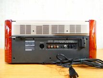 SONY ソニー MD-7000 CELEBRITY II リモコン付属 音響機器 オーディオ ※ジャンク/通電OK！ @120 (12)_画像6