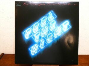 S) ●(C-9) 濱田金吾「 Feel The Night 」 LPレコード RAL-8507 @80