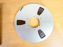 REVOX ルボックス 10号 メタルリール オープンリールテープ ＠80(1-27)_画像2