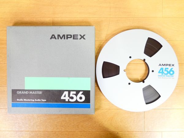 Yahoo!オークション -「ampex 456」の落札相場・落札価格