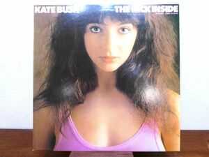 S) KATE BUSH ケイト・ブッシュ 「 THE KICK INSIDE 天使と小悪魔 」 LPレコード 国内盤 EMS-81042 @80 (R-29)