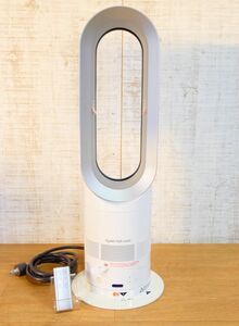 dyson hot+cool AM04 ダイソン ホットアンドクール セラミック ファンヒーター 2012年製 リモコン付き ＠120(1)