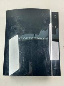 ♪【中古】PlayStation 3 本体 CECHA00 プレイステーション3 プレステ3 PS3 ジャンク ＠80(1)