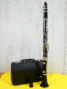 YAMAHA ヤマハ 251 クラリネット / Selmer HS☆☆ マウスピース 管楽器 ※現状渡し＠80(1)