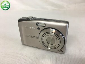 【D-1578】FUJIFILM 富士フィルム FinePix F60fd　コンパクト　デジタルカメラ　デジカメ　ジャンク【千円市場】