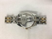 【YI-20002】BULOVA ブローバ CHRONOGRAPH　クォーツ 腕時計 98A159 クロノグラフ 現状品【千円市場】_画像5