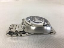 【YI-20028】1円 500本限定 CITIZEN シチズン チャレンジタイマー 腕時計 E210-T006477 ツノ クロノグラフ 現状品【千円市場】_画像3