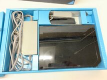 【N-5456】任天堂 Nintendo Wii 黒 ブラック 本体 ニンテンドー ウィー RVL-001(JPN) クラシックコントローラー 箱付 現状品【千円市場】_画像2