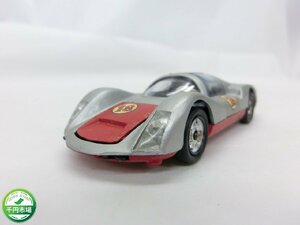 【H3-0551】当時物 イタリア製 MERCURY マーキュリー 61 Porsche ポルシェ CARRERA カレラ 6 約10cm ヴィンテージ 現状品【千円市場】