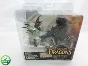 【H3-0495】未開封 マクファーレントイズ McFARLANE'S DRAGONS ファイヤー クラン ドラゴン Fire Clan DRAGON【千円市場】